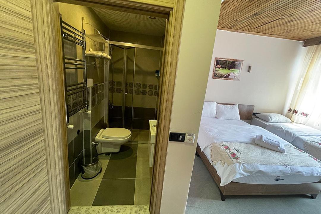 Osmanli Pasa Otel- Konaklama Samsun Exterior foto